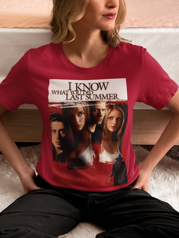 I Know What You Did Last Summer T-Shirt