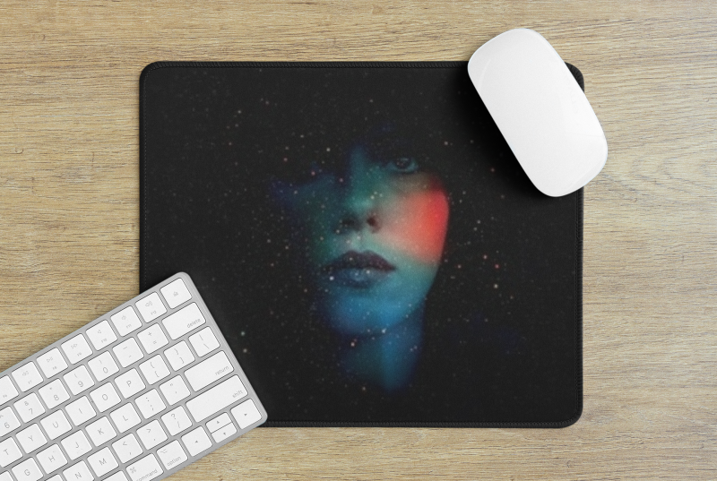 Under the Skin Mouse Pad