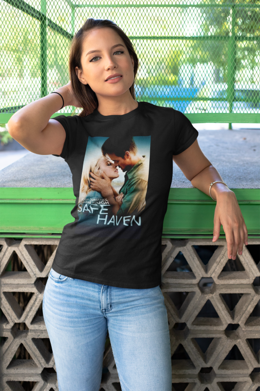 Safe Haven T-Shirt