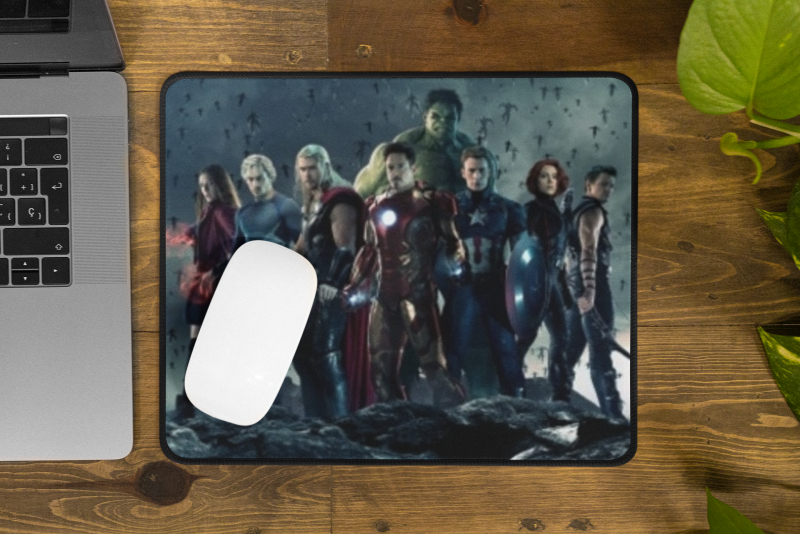 Avengers: Age of Ultron Mouse Pad