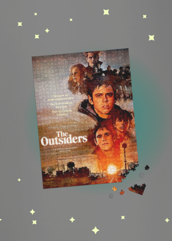 The Outsiders Pazzle