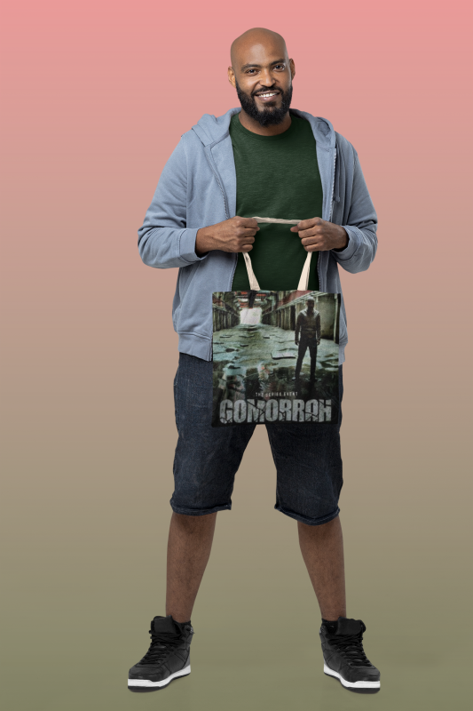 Gomorra Tote Bag