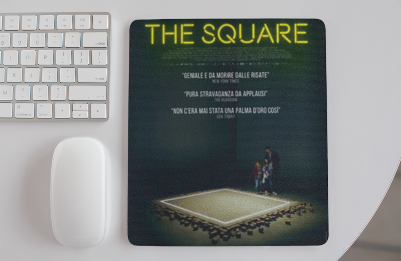 The Square Mouse Pad