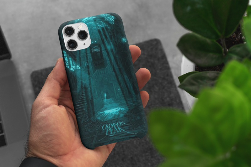 Crimson Peak Phone Case