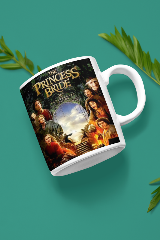 The Princess Bride Mug