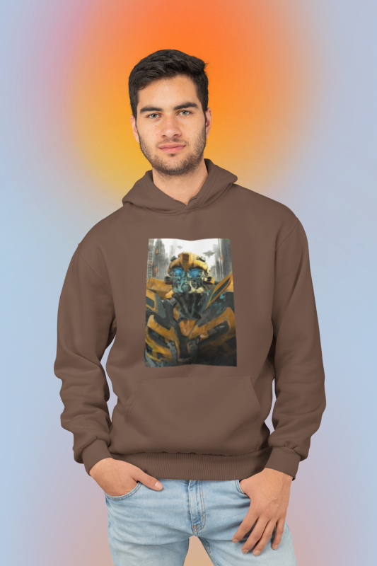 Transformers: Dark of the Moon Hoodie