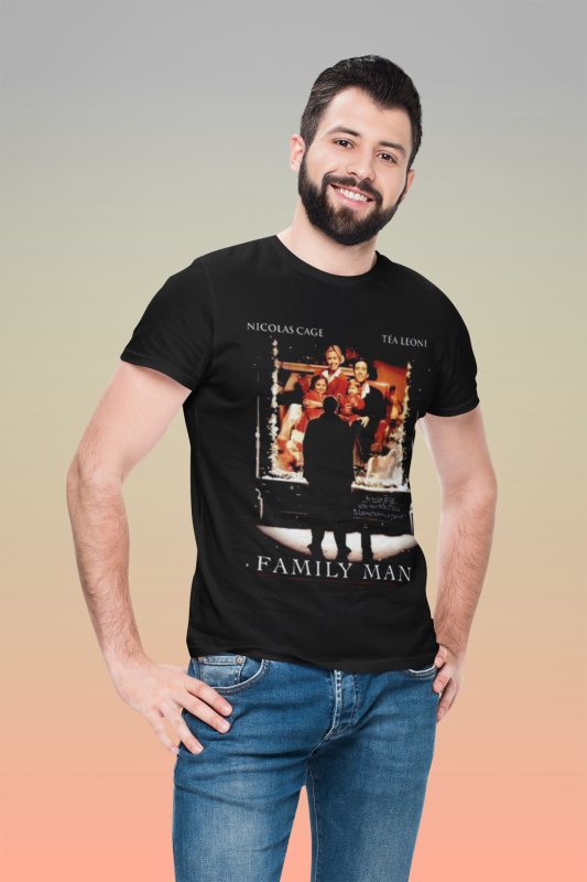 The Family Man T-Shirt