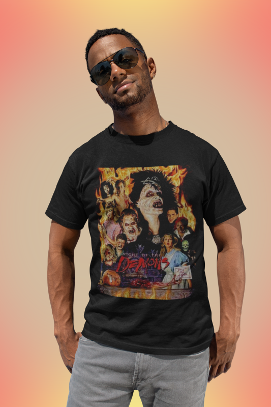 Night of the Demons T-Shirt