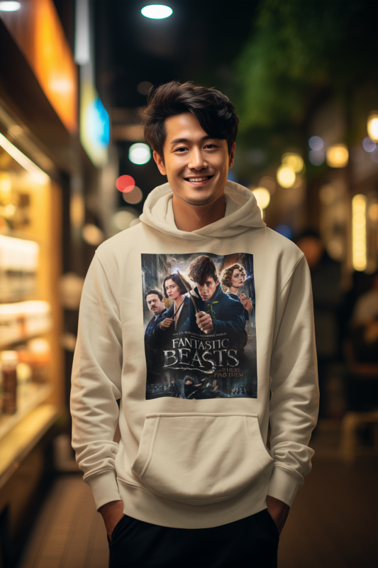 Fantastic Beasts and Where to Find Them Hoodie