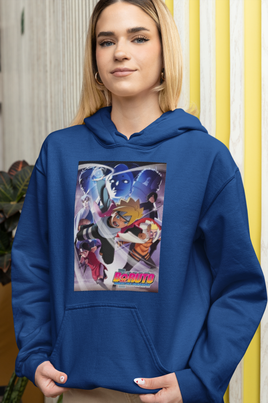 Boruto: Naruto Next Generations Hoodie