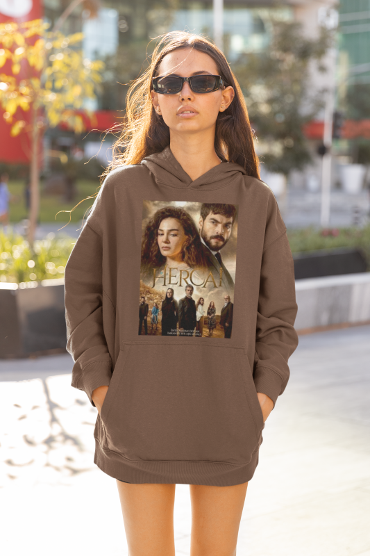 Hercai Hoodie