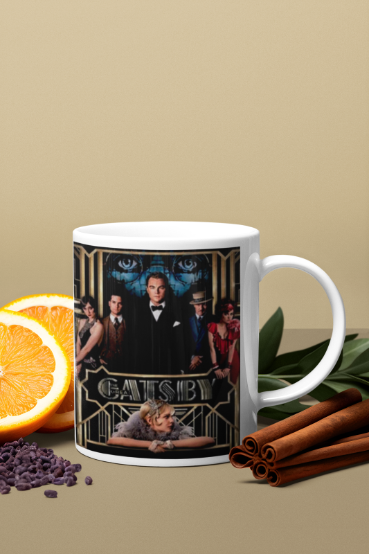 The Great Gatsby Mug