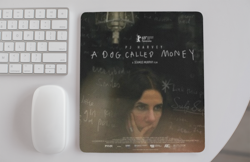 A Dog Called Money Mouse Pad