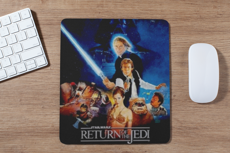 Star Wars: Episode VI - Return of the Jedi Mouse Pad