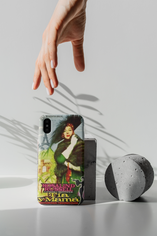 Auntie Mame Phone Case