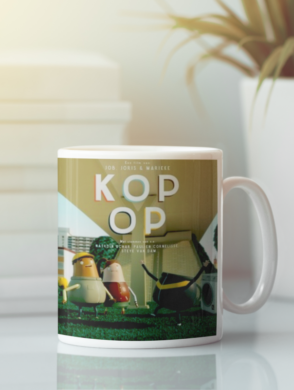 Kop Op Mug