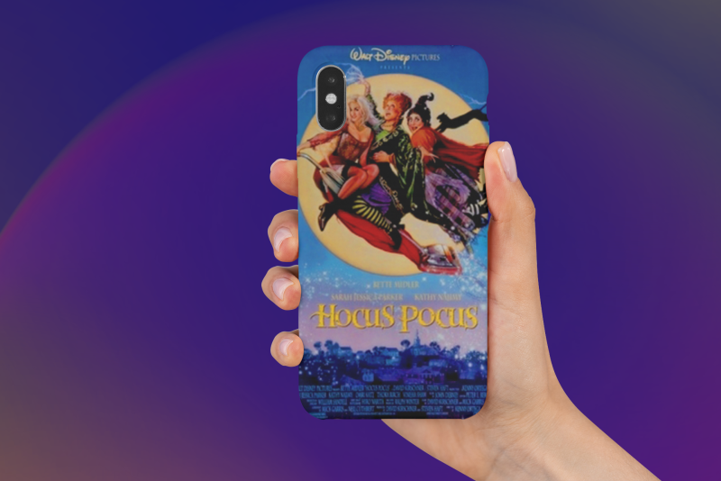 Hocus Pocus Phone Case