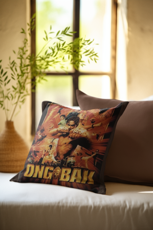 Ong-bak Pillow