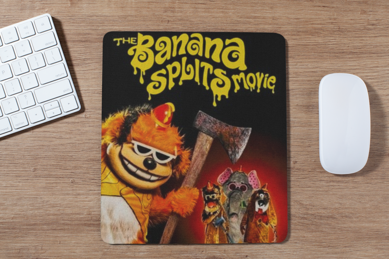 The Banana Splits Movie Mouse Pad