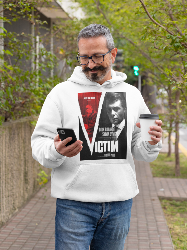 Victim Hoodie