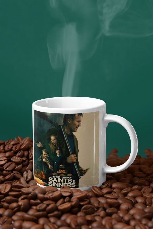 In the Land of Saints and Sinners Mug