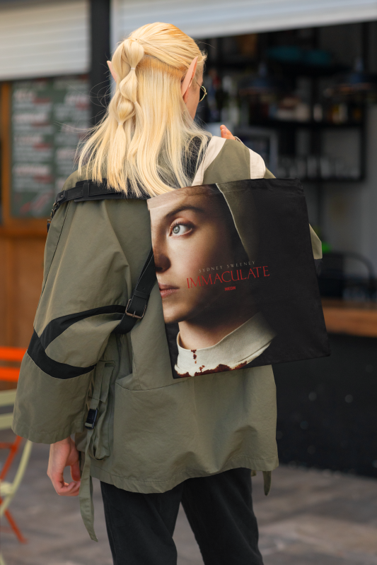 Immaculate Tote Bag