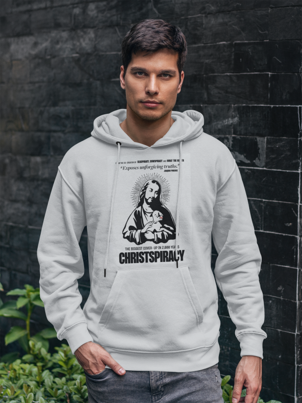 Christspiracy Hoodie