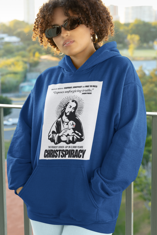 Christspiracy Hoodie