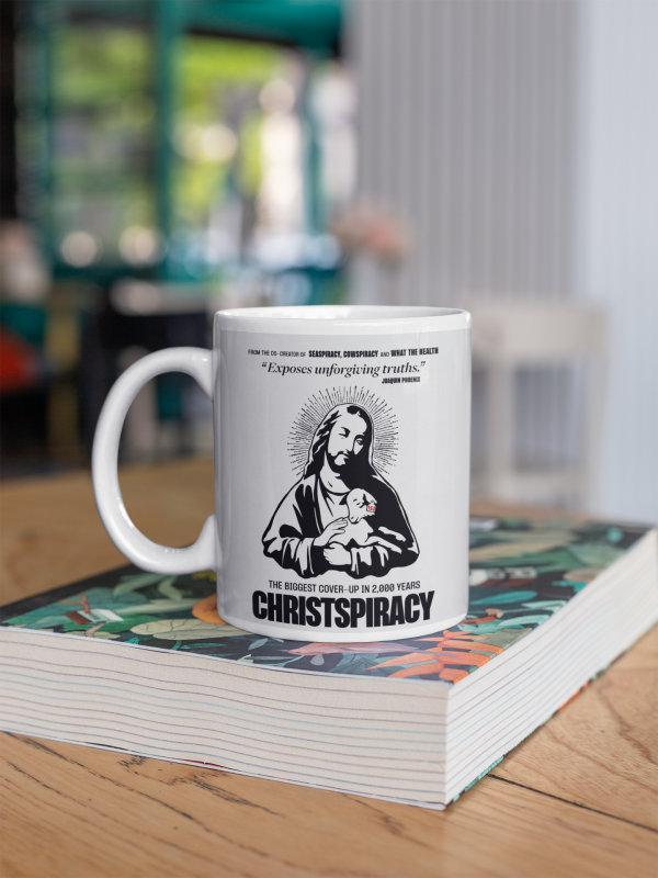 Christspiracy Mug