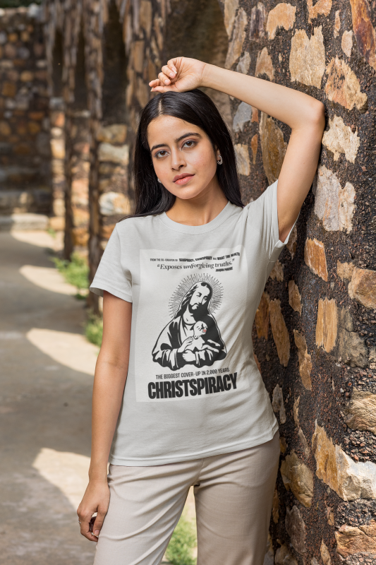 Christspiracy T-Shirt