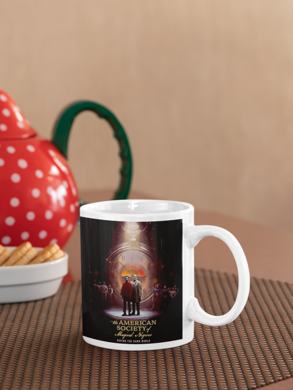 The American Society of Magical Negroes Mug