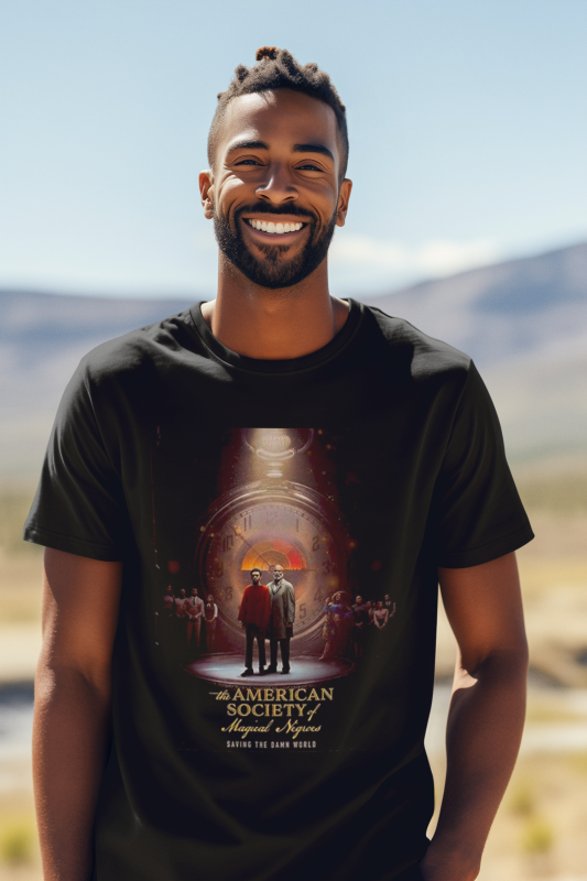 The American Society of Magical Negroes T-Shirt