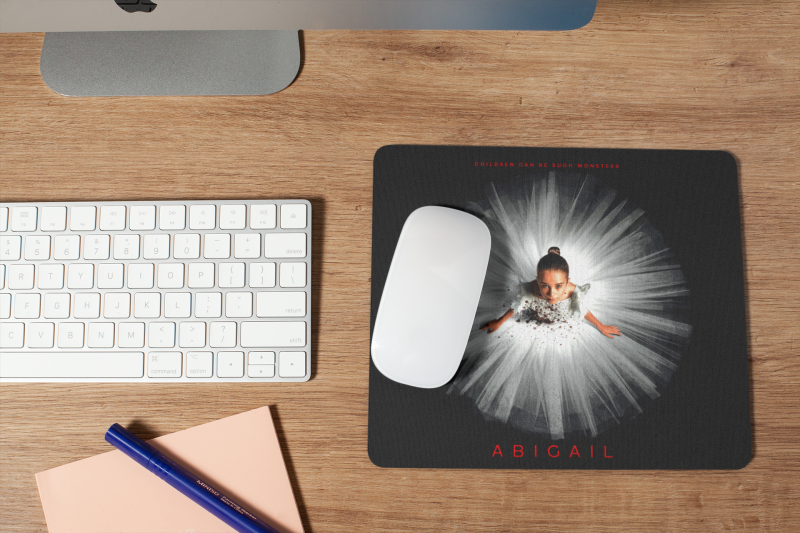 Abigail Mouse Pad