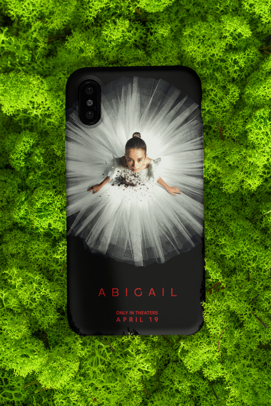 Abigail Phone Case