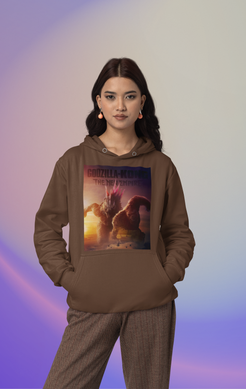 Godzilla x Kong: The New Empire Hoodie