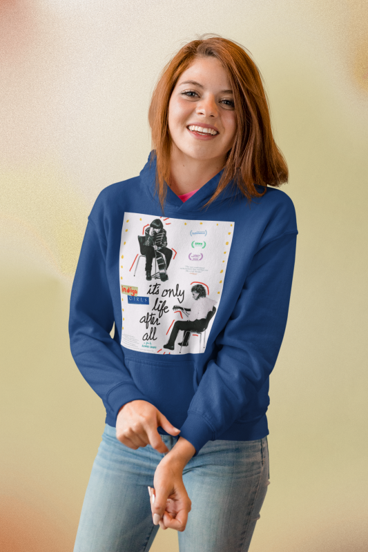 Indigo Girls: It's Only Life After All Hoodie