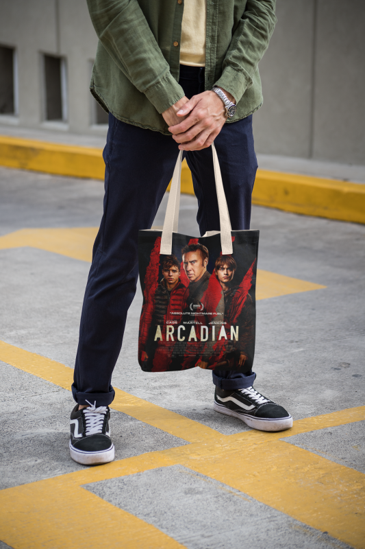 Arcadian Tote Bag