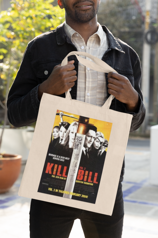 Kill Bill: Vol. 2 Tote Bag