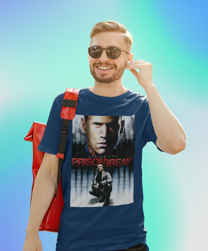 Prison Break T-Shirt