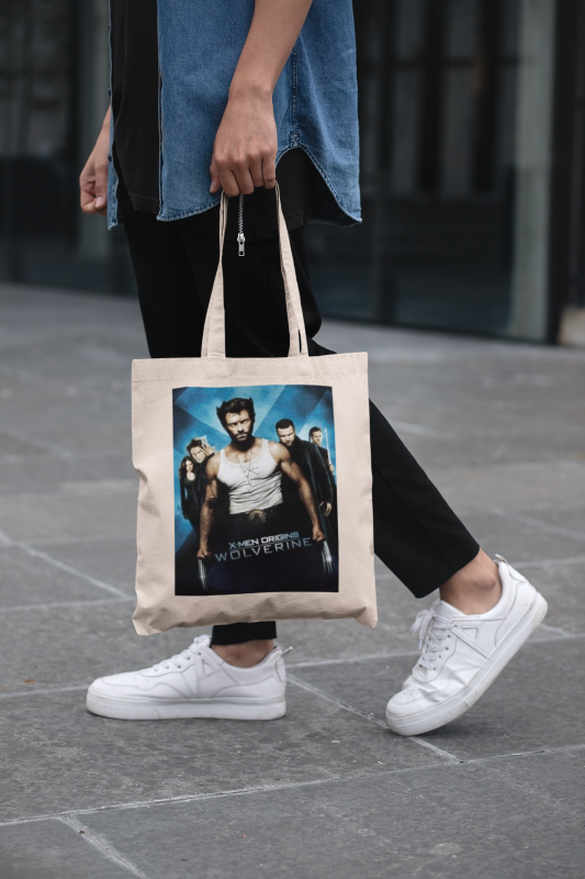 X-Men Origins: Wolverine Tote Bag