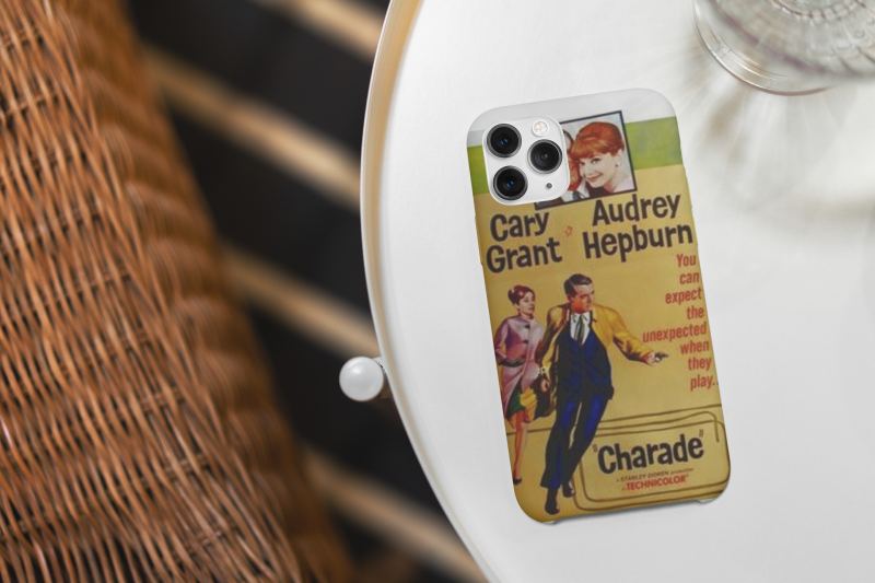 Charade Phone Case