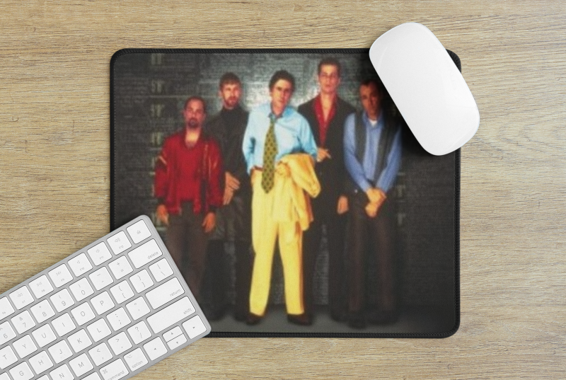 The Usual Suspects Mouse Pad