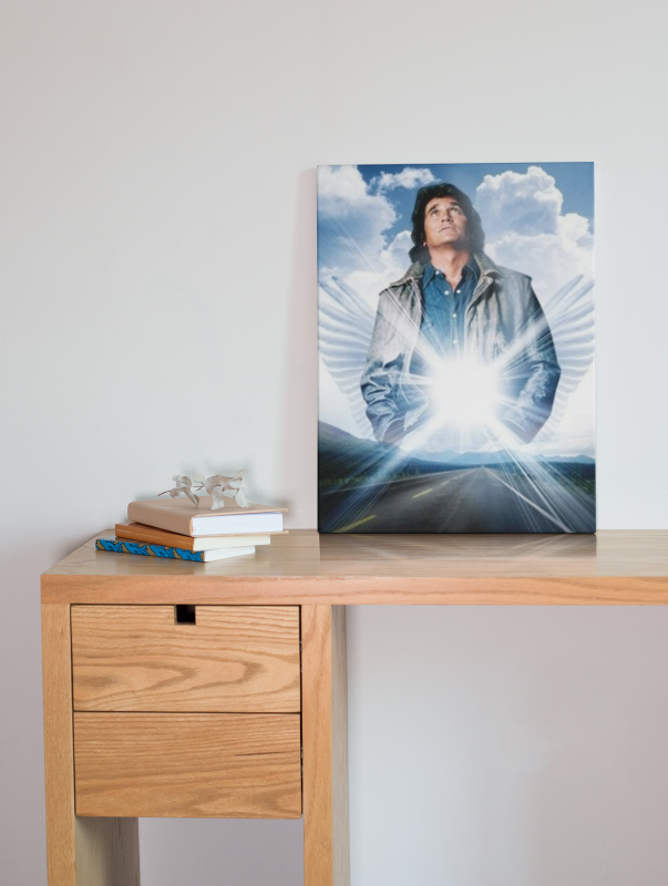 Highway to Heaven Canvas