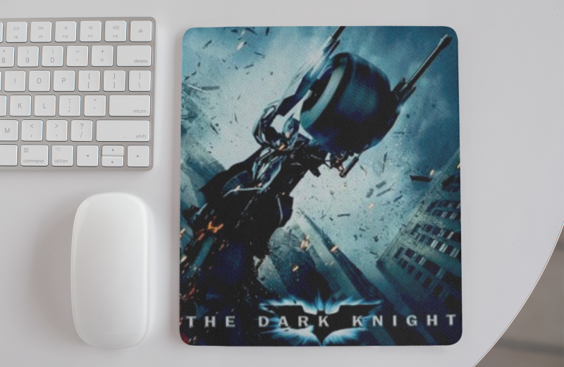 The Dark Knight Mouse Pad