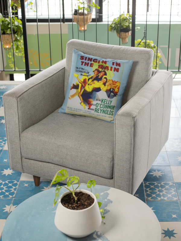 Singin' in the Rain Pillow