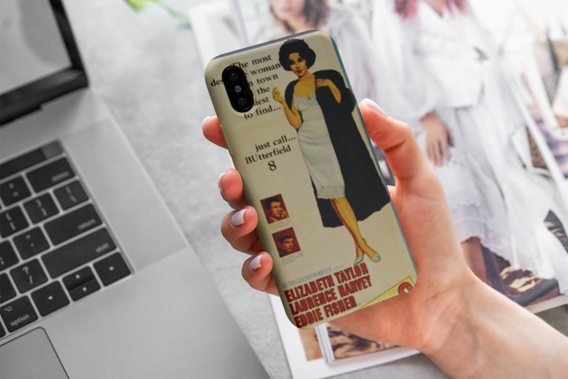 Butterfield 8 Phone Case