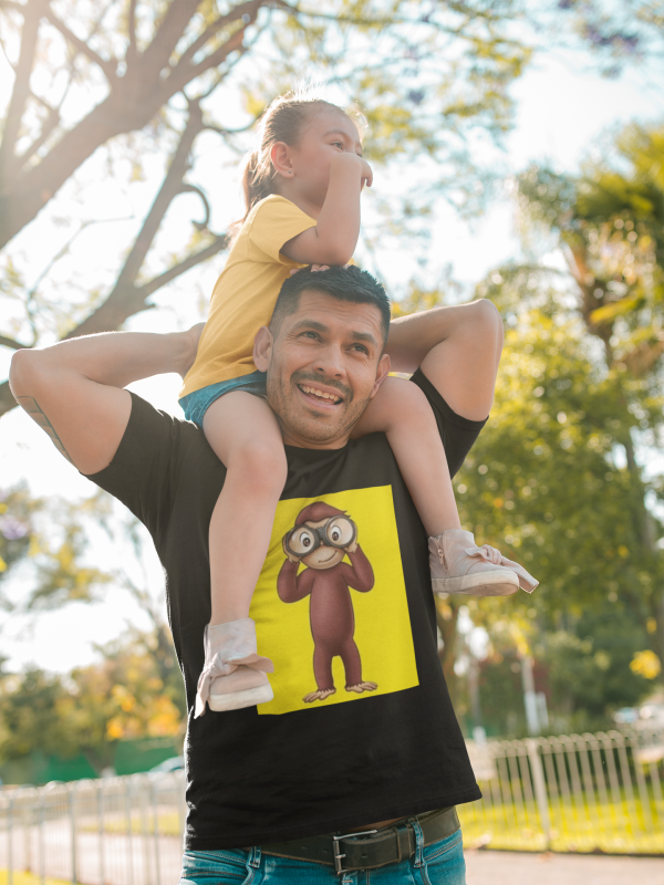 Curious George T-Shirt